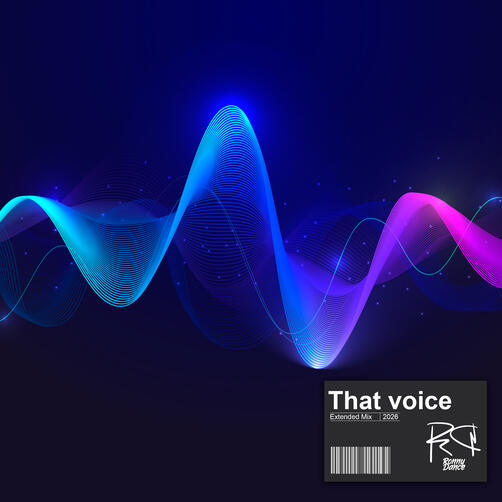 That voice